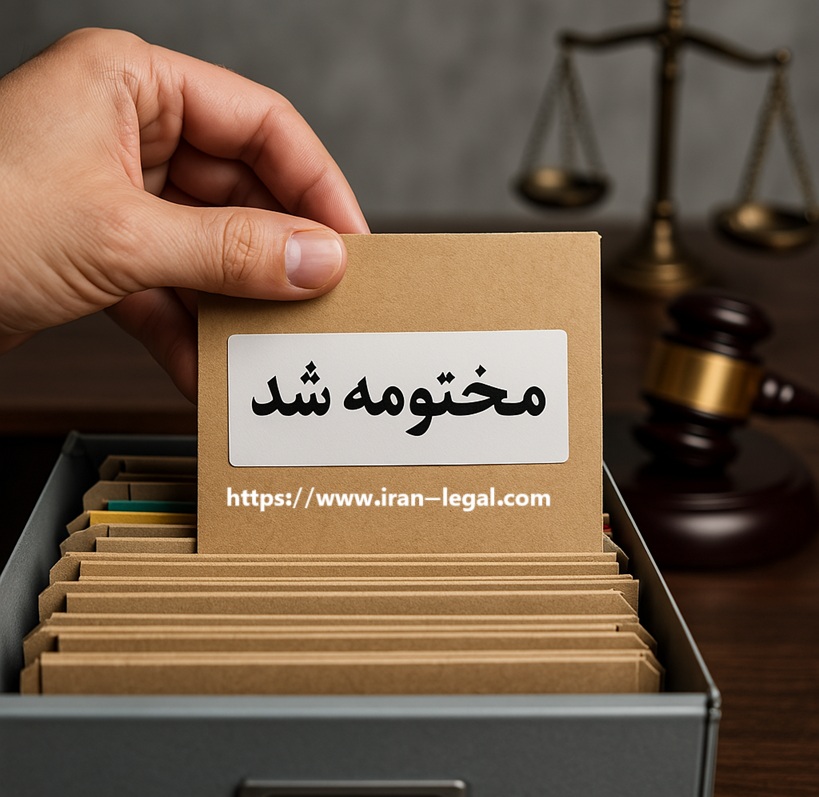 آیا قرار ابطال دادخواست اعتبار امر مختومه دارد