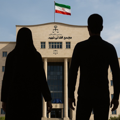 اثبات عدم تمکین زن