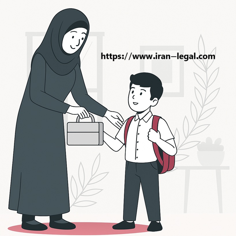 اثبات نسب پدری و مادری چگونه انجام می شود؟