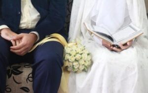 اجازه پدر برای ازدواج دختر