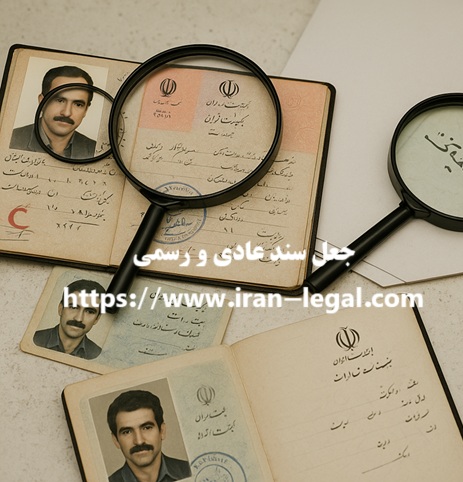 ادعای جعل سند عادی و رسمی، راه های اثبات و مهلت ادعای جعل