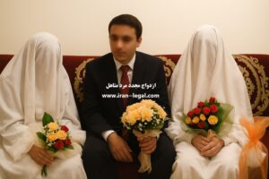 ازدواج مجدد مرد متاهل