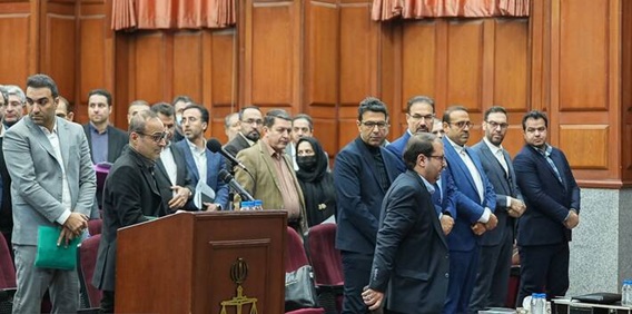 ایراد عدم احراز سمت در دادگاه