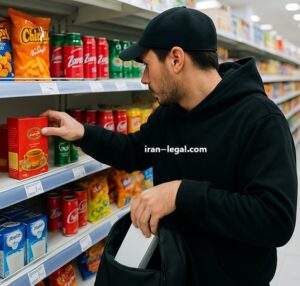 روش های اثبات سرقت بدون مدرک