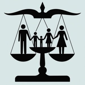 قرابت نسبی تا درجه سوم و تاثیر آن در نکاح، شهادت و ارث