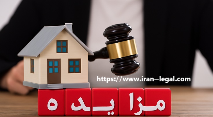 نحوه ابطال مزایده ثبتی
