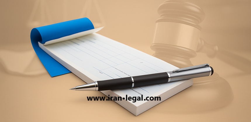 اصول حاکم بر اسناد تجاری