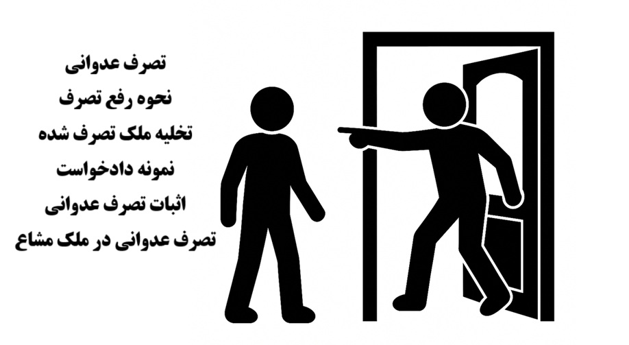 تصرف عدوانی