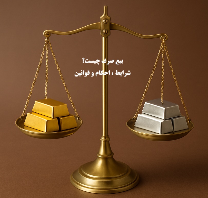 بیع صرف چیست
