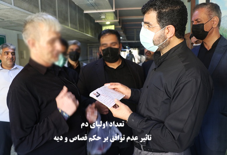 تعدد اولیای دم و اثر عدم توافق بر حکم قصاص و دیه