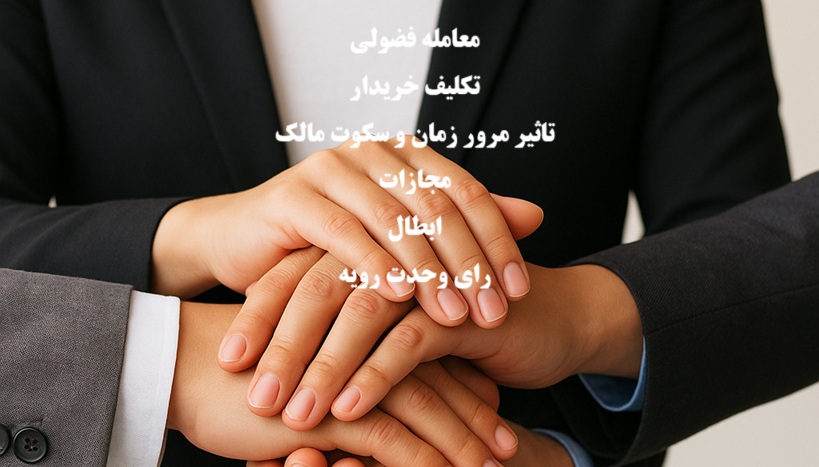 معامله فضولی
