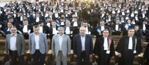 تخلفات انتظامی وکلا و مجازات آن‌ در جدول طبق آیین نامه
