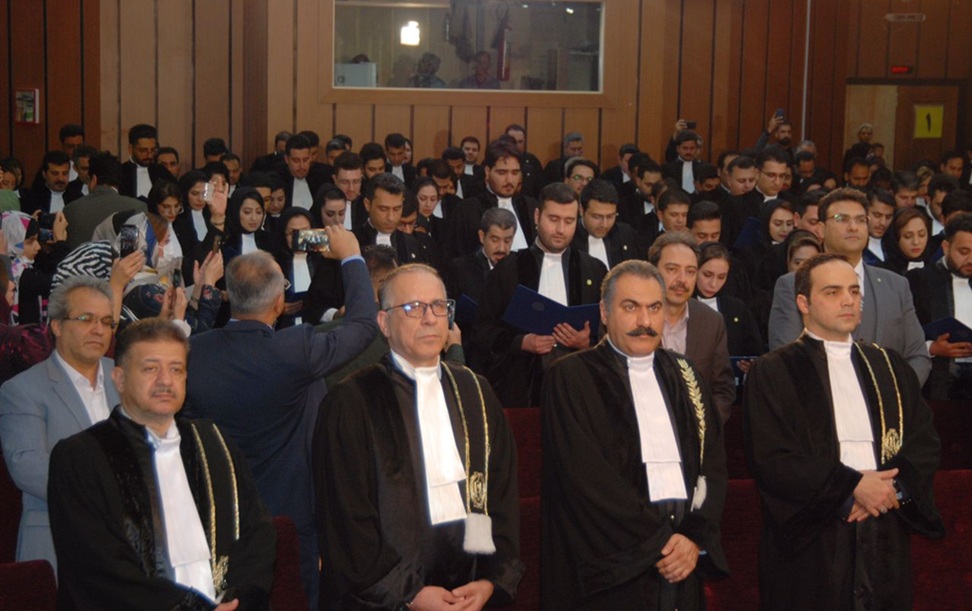 تعهدات وکیل نسبت به موکل
