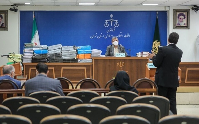 تغییر عنوان اتهامی توسط دادگاه،دادسرا، بازپرس یا تجدیدنظر
