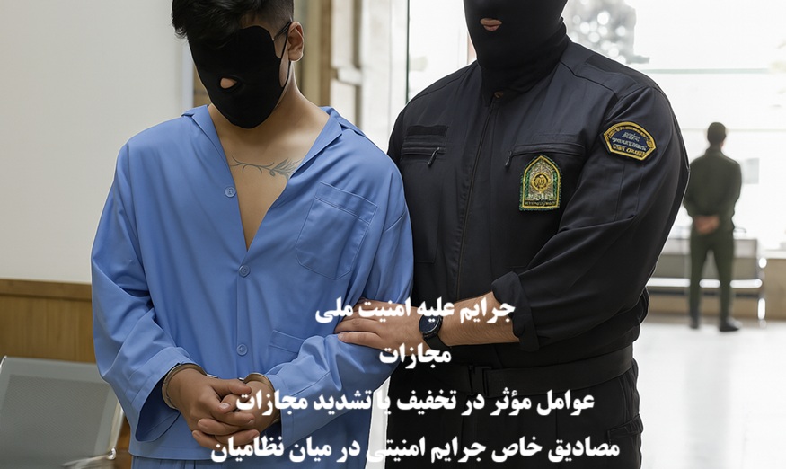 جرایم علیه امنیت ملی