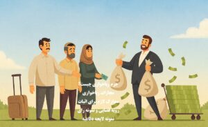 جرم رباخواری چیست؟مجازات،مدارک اثبات، مرور زمان و رویه قضایی