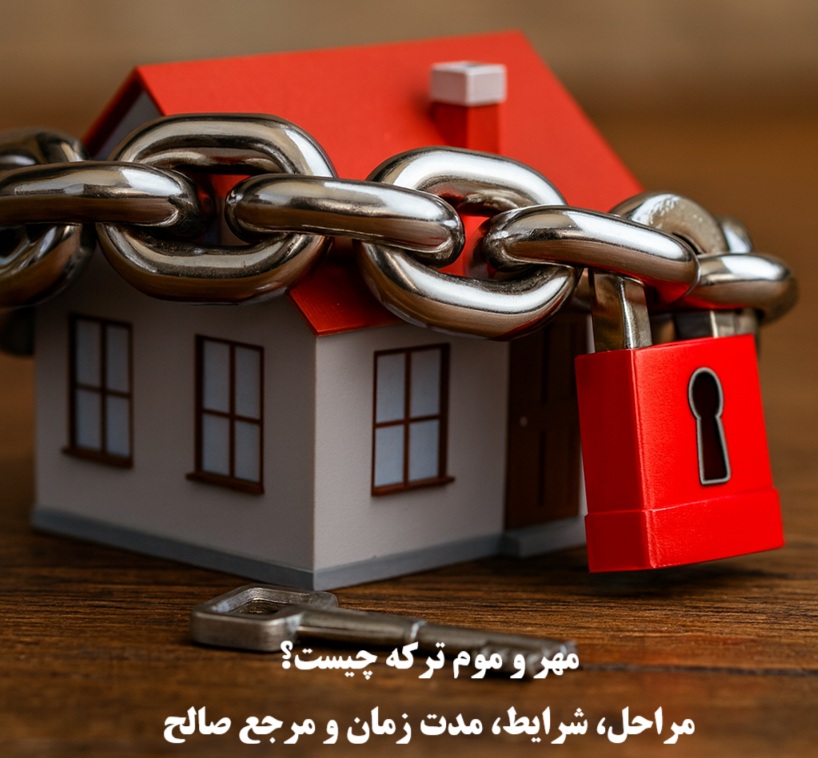 مهر و موم ترکه چیست؟