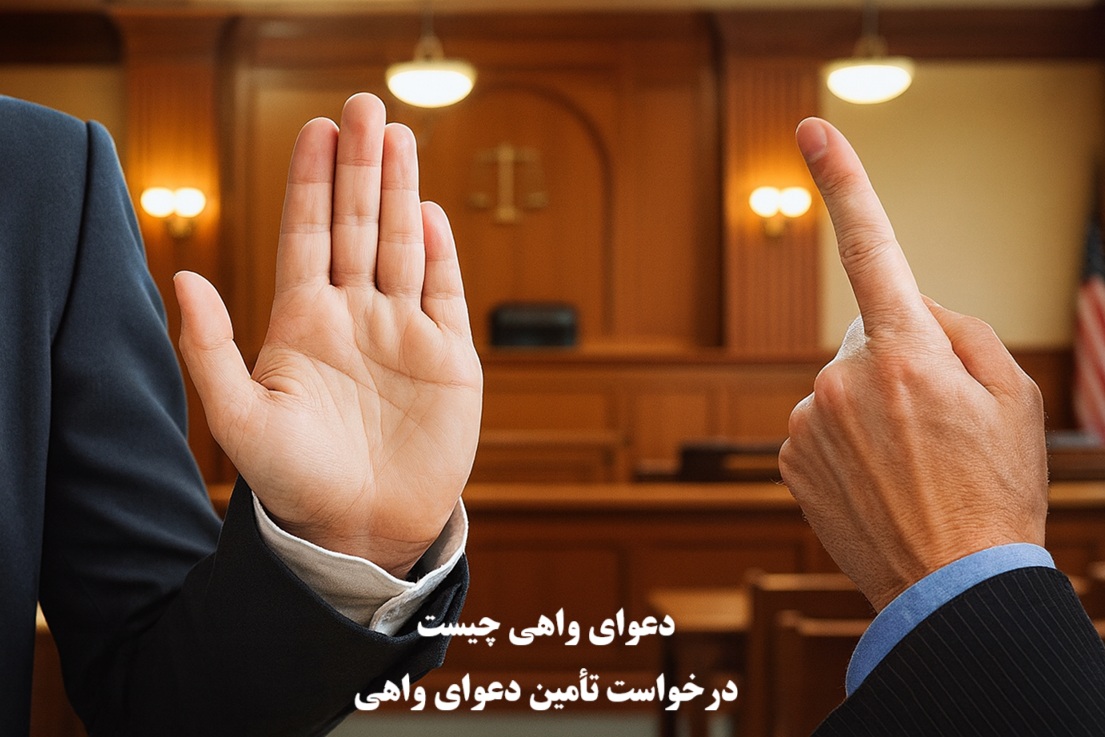 دعوای واهی چیست و چگونه درخواست تأمین دعوای واهی دهیم