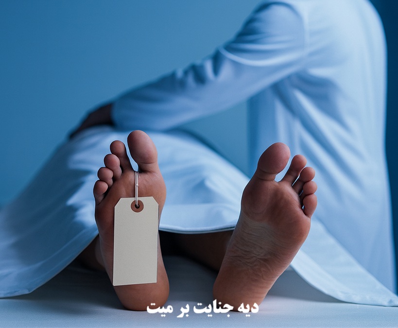 دیه جنایت بر میت
