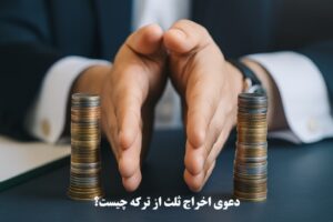 دعوی اخراج ثلث از ترکه چیست؟