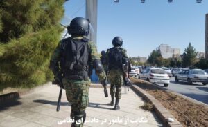 شکایت از مأمور در دادسرای نظامی