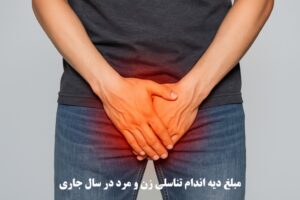 مبلغ دیه اندام تناسلی زن و مرد در سال 1404