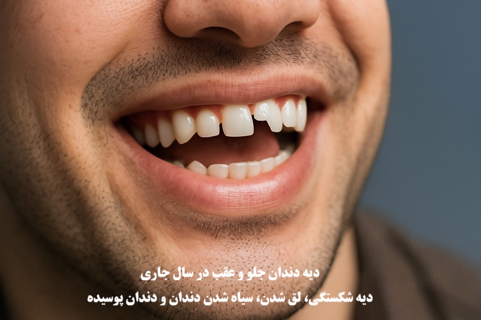 دیه دندان در سال ۱۴۰۴