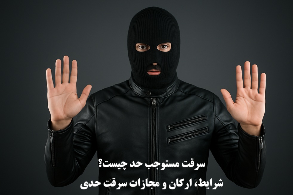 سرقت مستوجب حد چیست؟