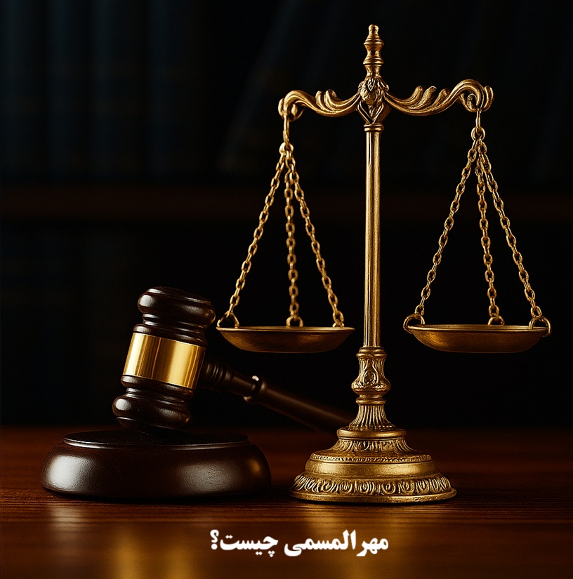 مهرالمسمی چیست؟ 