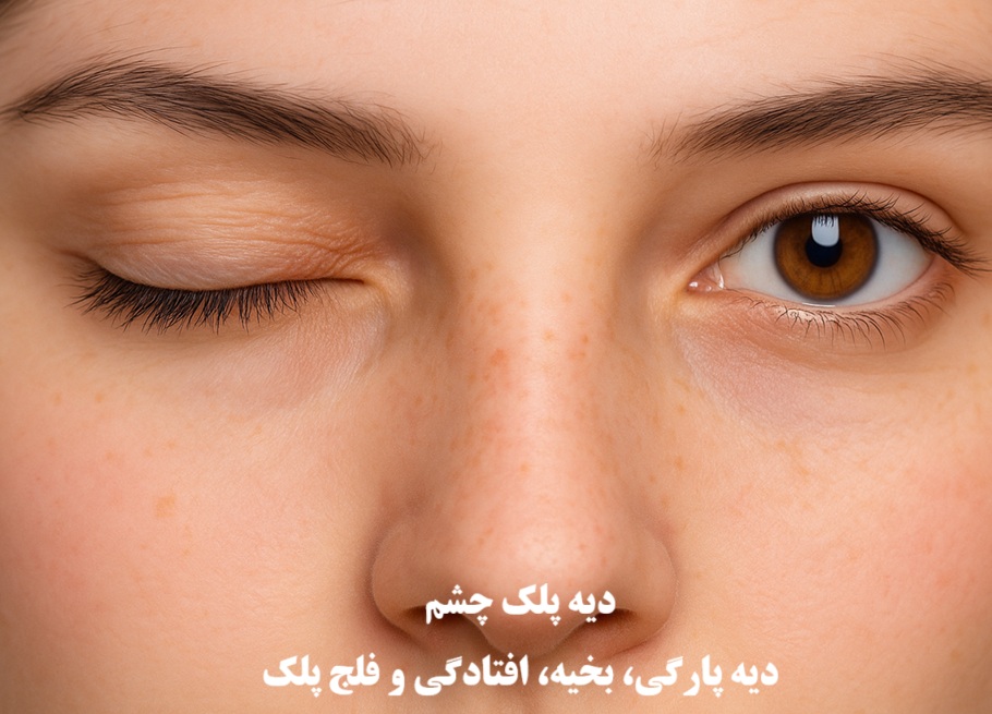 دیه پلک چشم در سال ۱۴۰۴