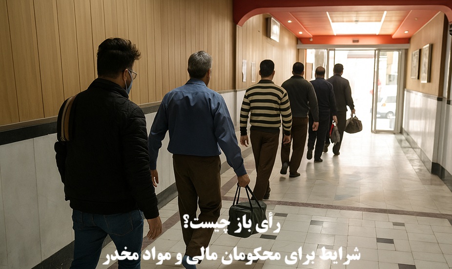 رأی باز چیست؟