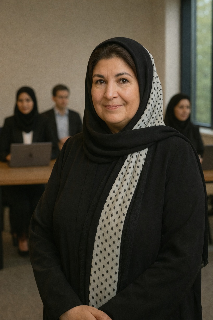 فاطمه علی محمدی