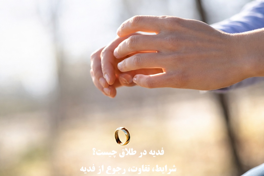 فدیه در طلاق