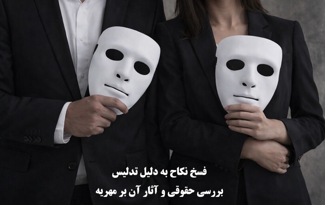 فسخ نکاح به دلیل تدلیس